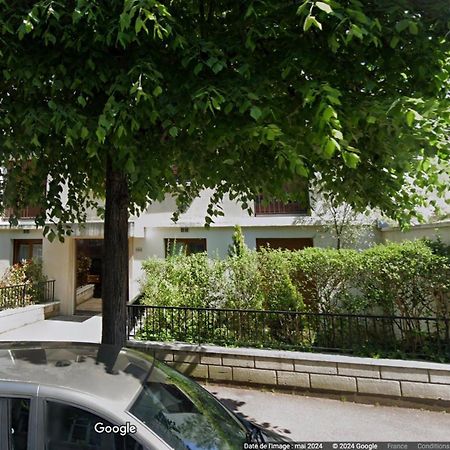 Appartement Chic Proche De Paris, Parking Inclus Saint-Maur-des-Fosses Exterior photo