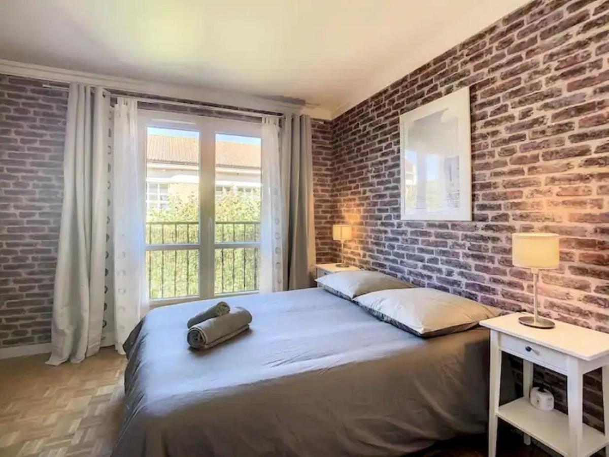 Appartement Chic Proche De Paris, Parking Inclus Saint-Maur-des-Fosses Exterior photo